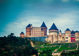 *DA NANG – MARBLE MOUNTAIN – HOI AN – MY SON – BA NA HILLS 5 DAYS 4 NIGHTS FROM 202 USD/PERSON ONLY